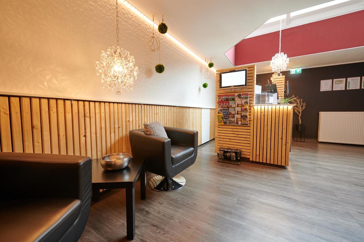 My Home Hotel Lamm Rottweil "Smart Home" Buitenkant foto