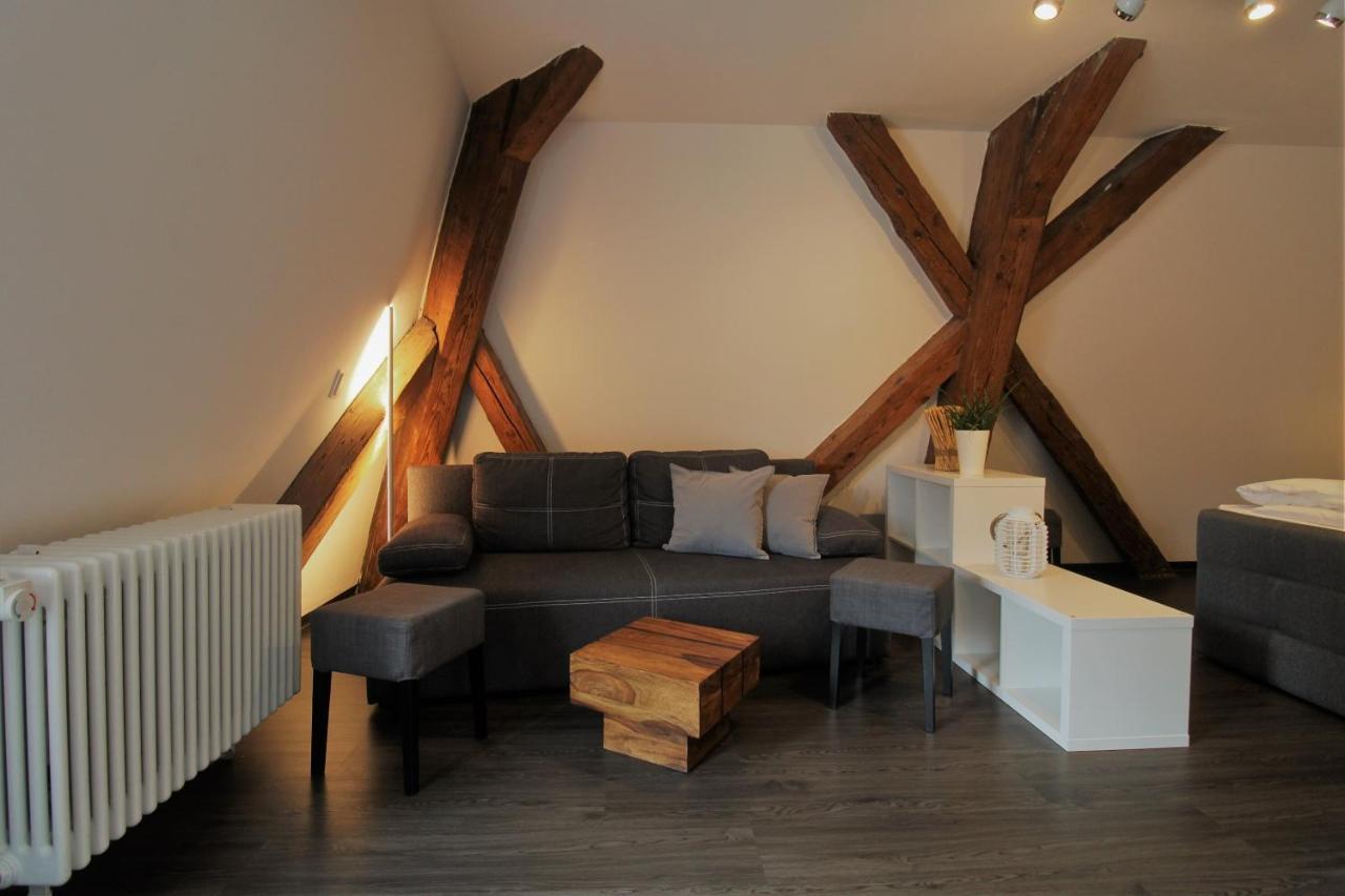 My Home Hotel Lamm Rottweil "Smart Home" Buitenkant foto