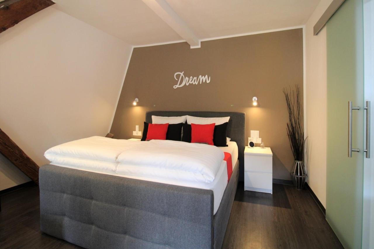 My Home Hotel Lamm Rottweil "Smart Home" Buitenkant foto