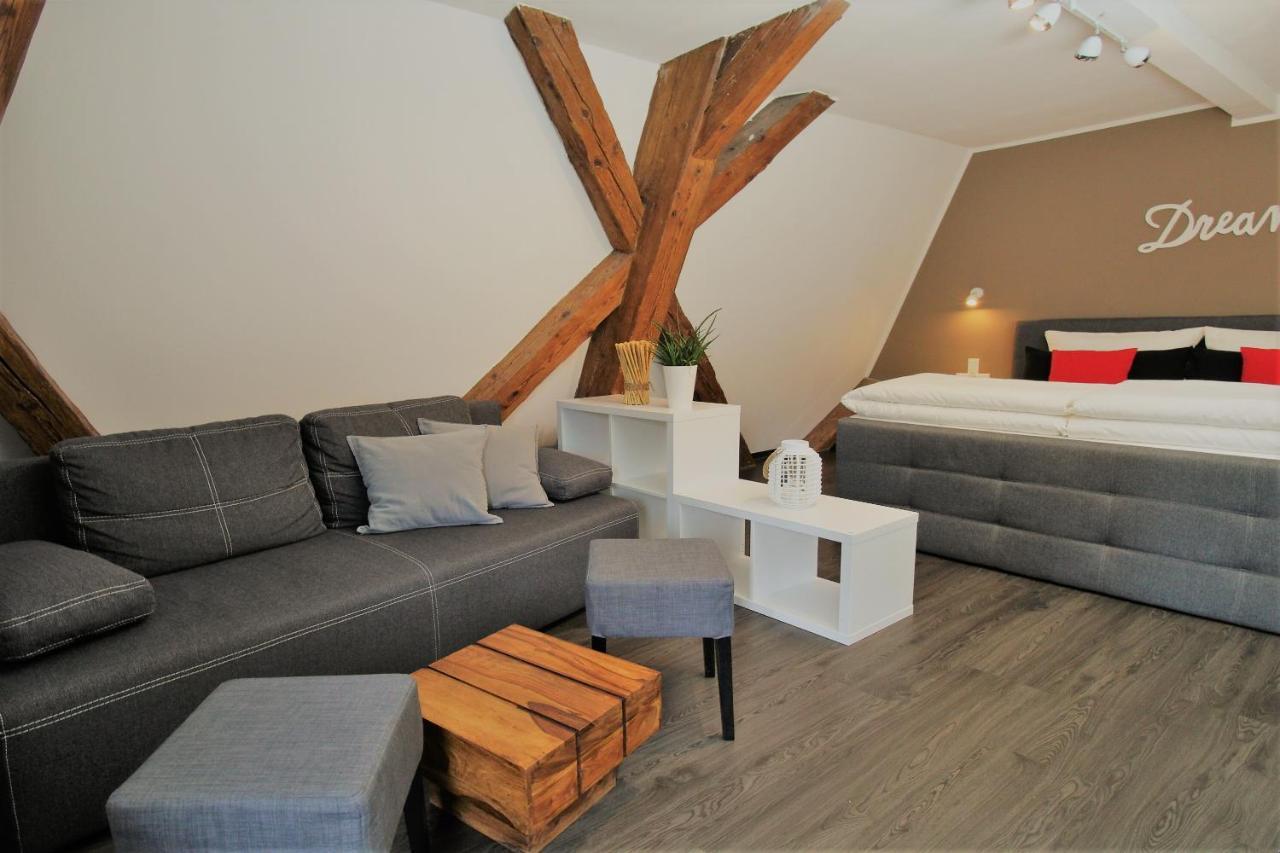 My Home Hotel Lamm Rottweil "Smart Home" Buitenkant foto
