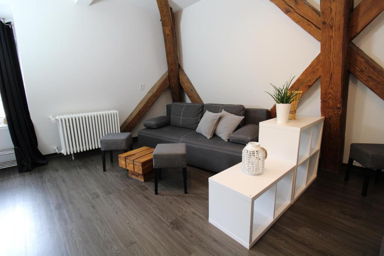 My Home Hotel Lamm Rottweil "Smart Home" Buitenkant foto