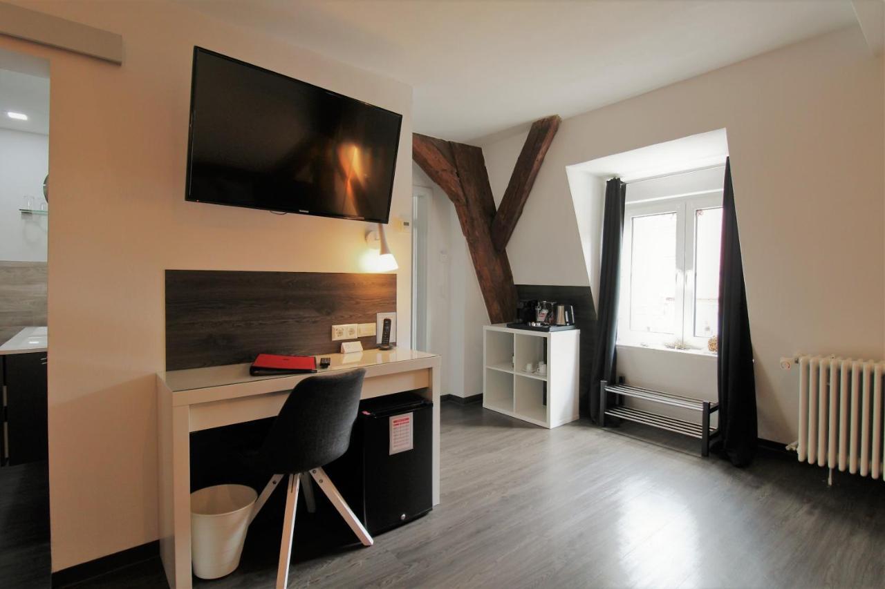 My Home Hotel Lamm Rottweil "Smart Home" Buitenkant foto