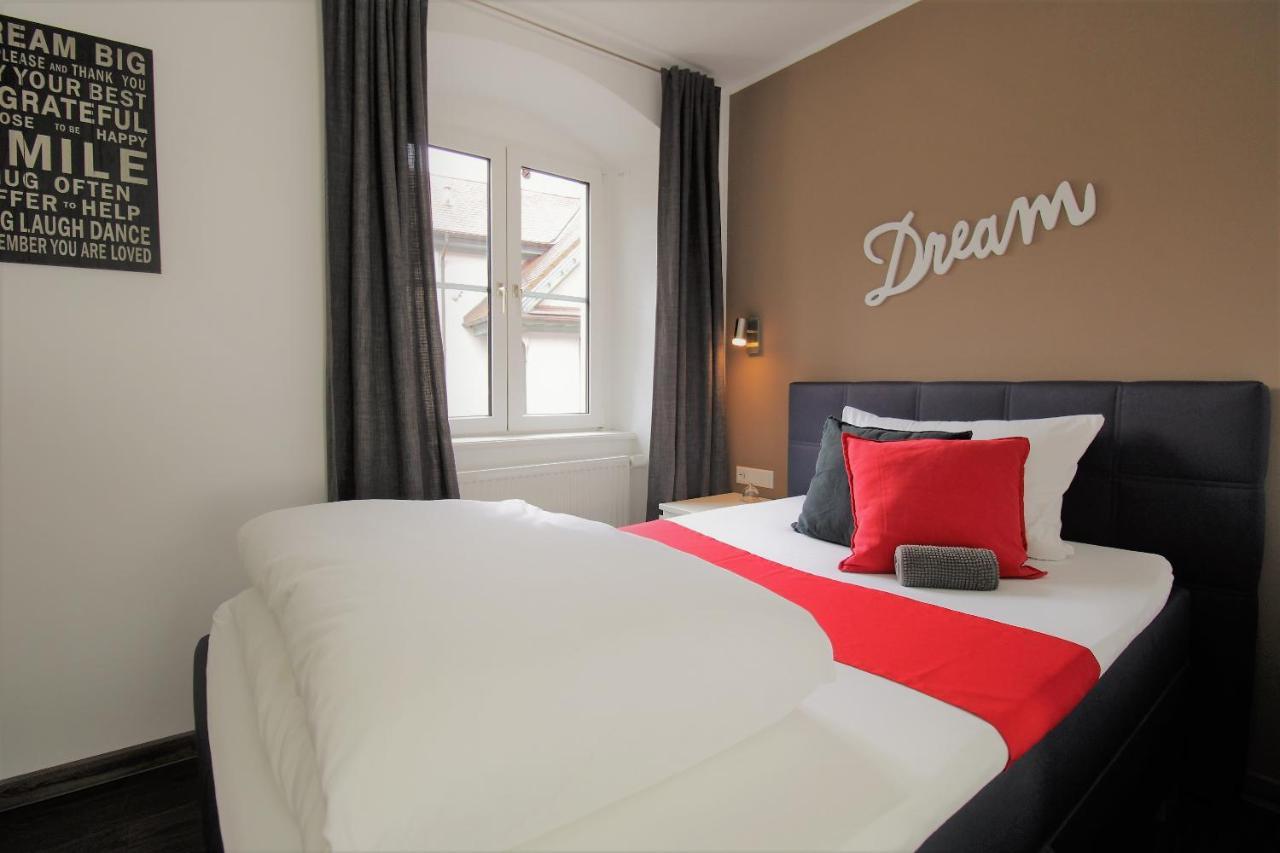 My Home Hotel Lamm Rottweil "Smart Home" Buitenkant foto