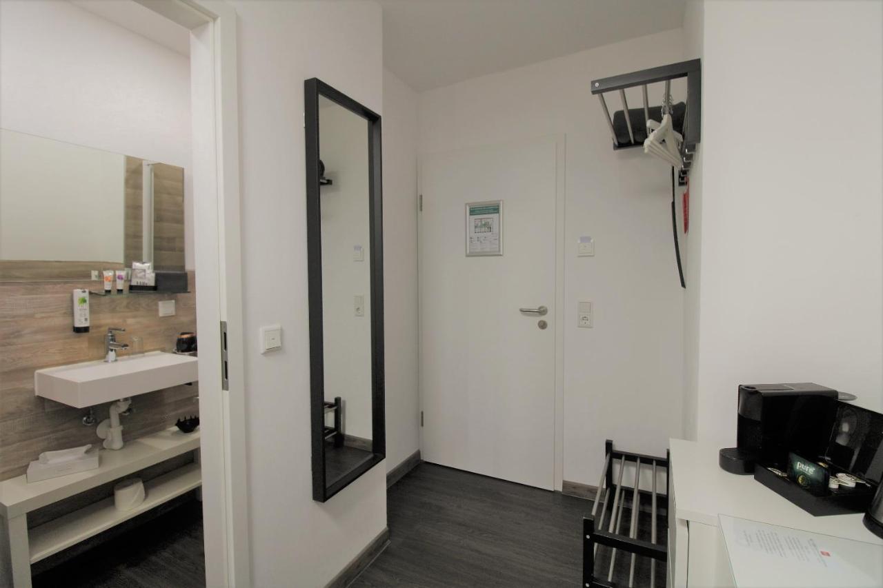 My Home Hotel Lamm Rottweil "Smart Home" Buitenkant foto
