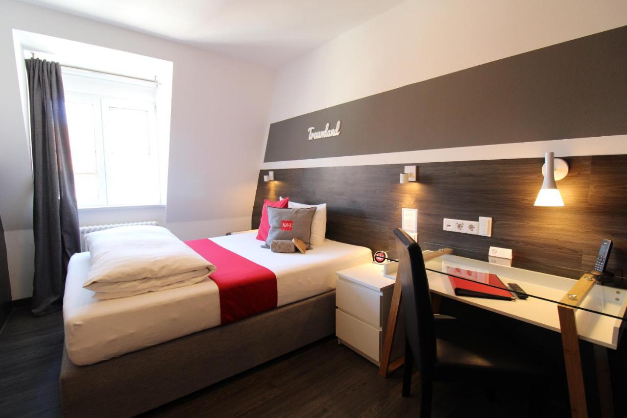 My Home Hotel Lamm Rottweil "Smart Home" Buitenkant foto