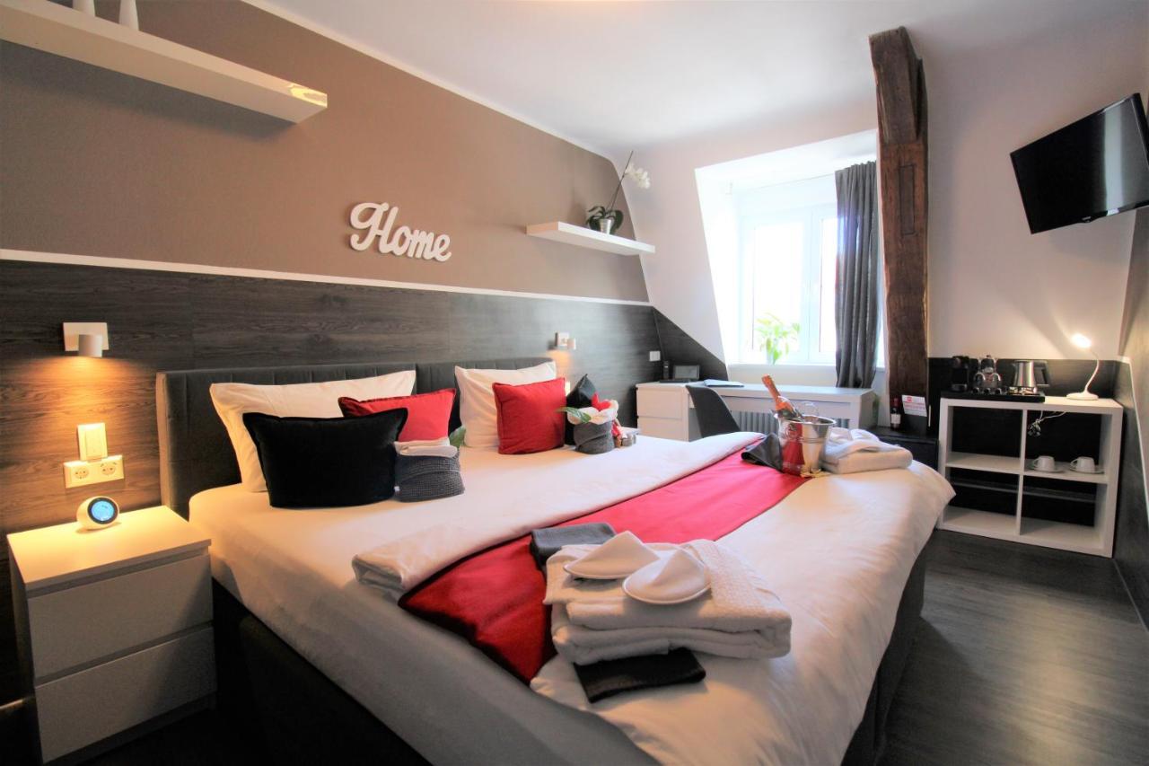 My Home Hotel Lamm Rottweil "Smart Home" Buitenkant foto
