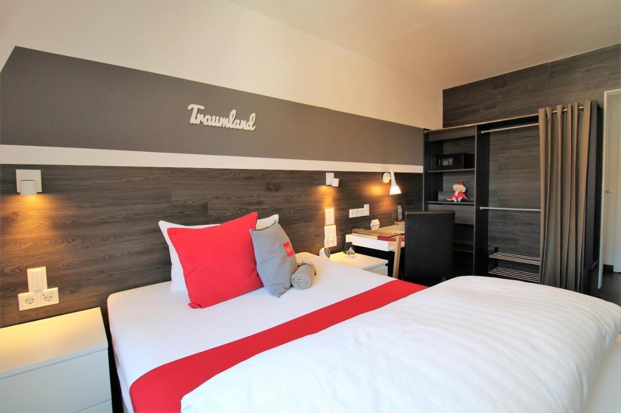 My Home Hotel Lamm Rottweil "Smart Home" Buitenkant foto