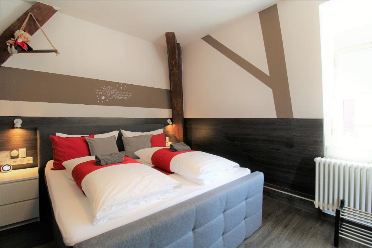My Home Hotel Lamm Rottweil "Smart Home" Buitenkant foto