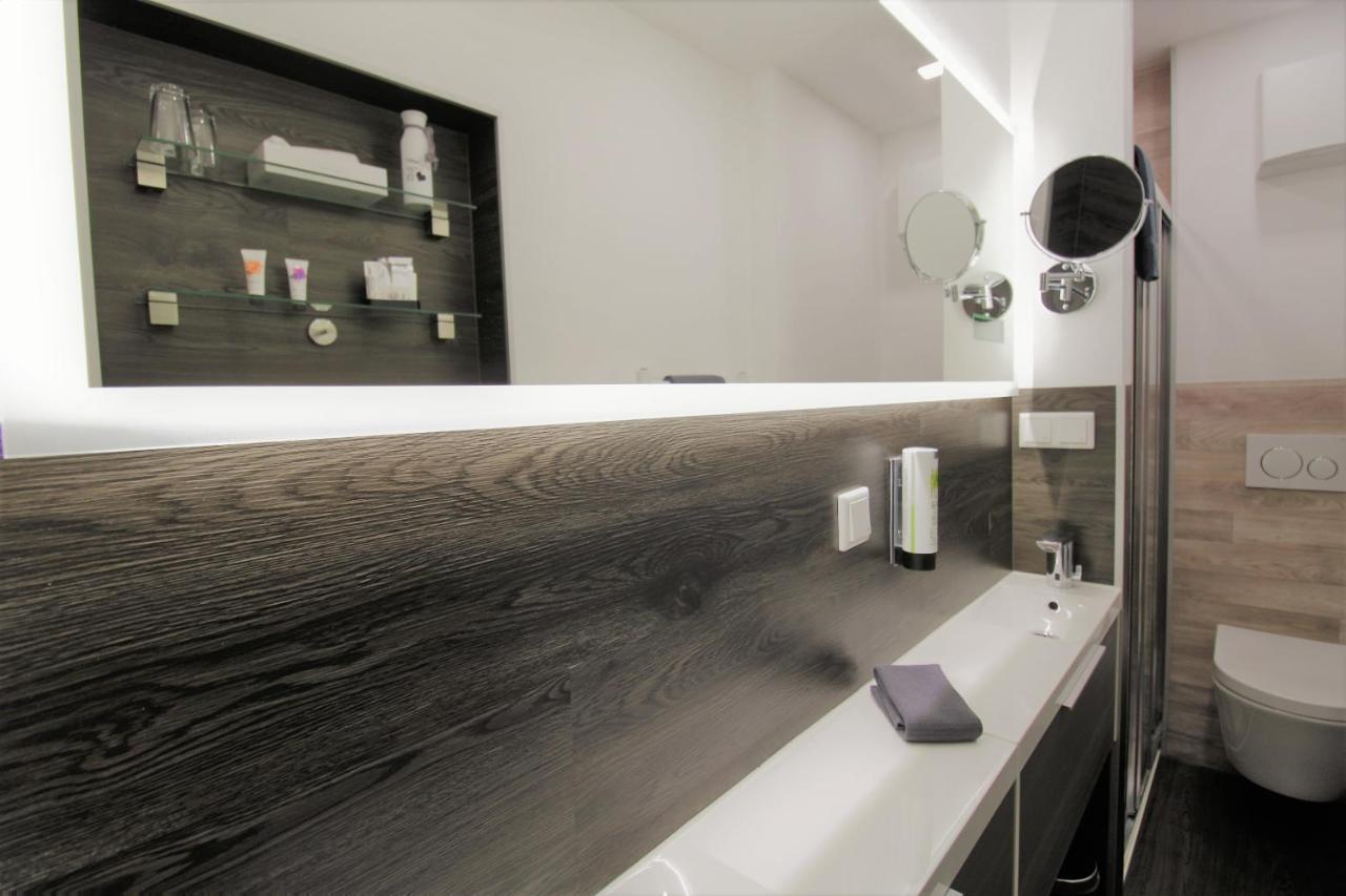 My Home Hotel Lamm Rottweil "Smart Home" Buitenkant foto