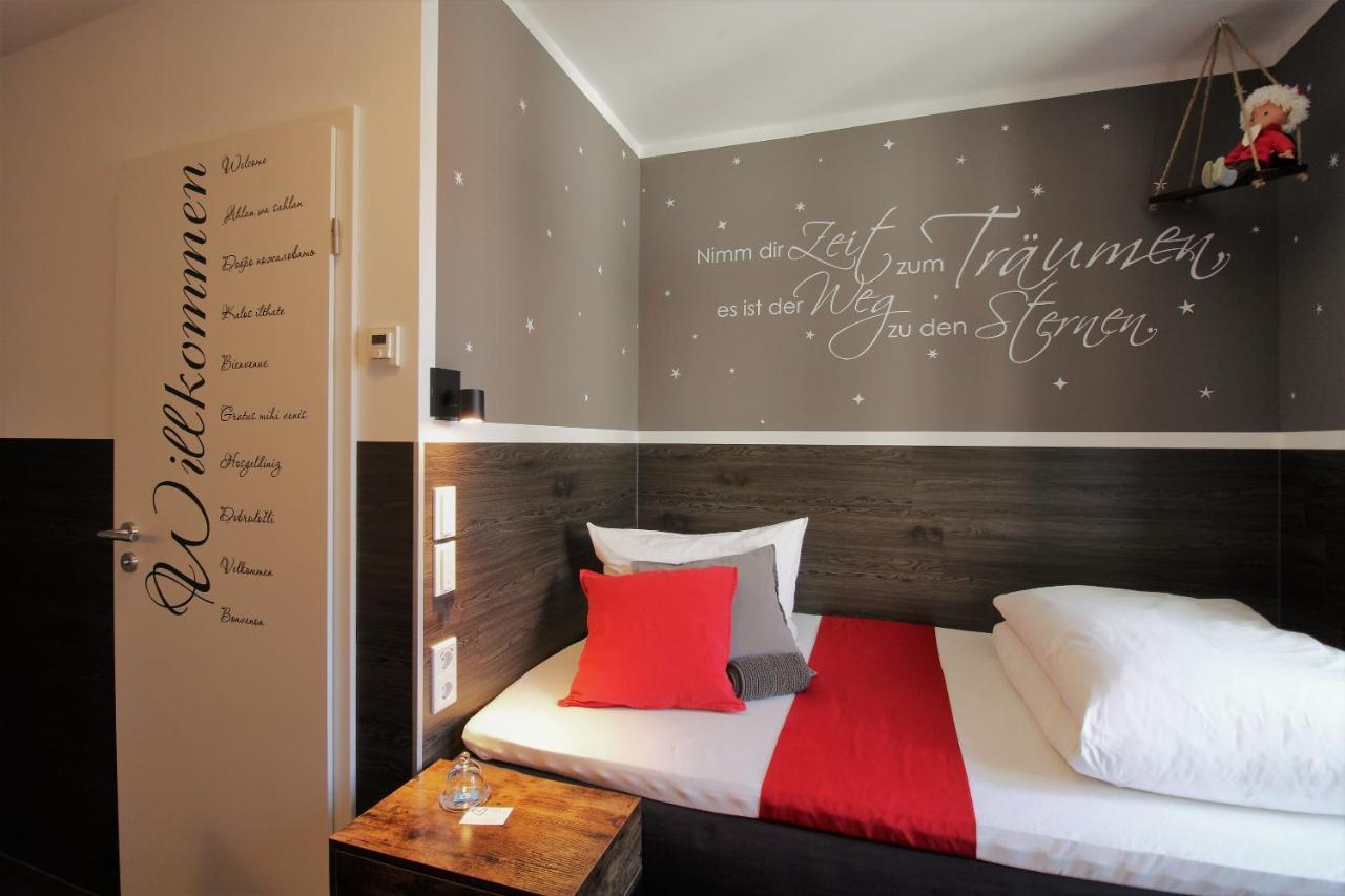 My Home Hotel Lamm Rottweil "Smart Home" Buitenkant foto