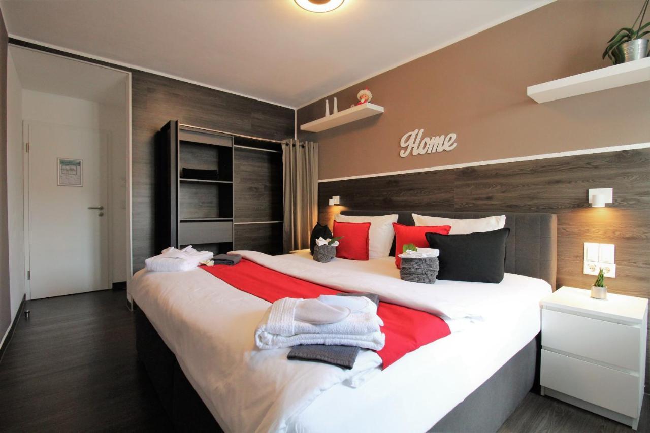 My Home Hotel Lamm Rottweil "Smart Home" Buitenkant foto