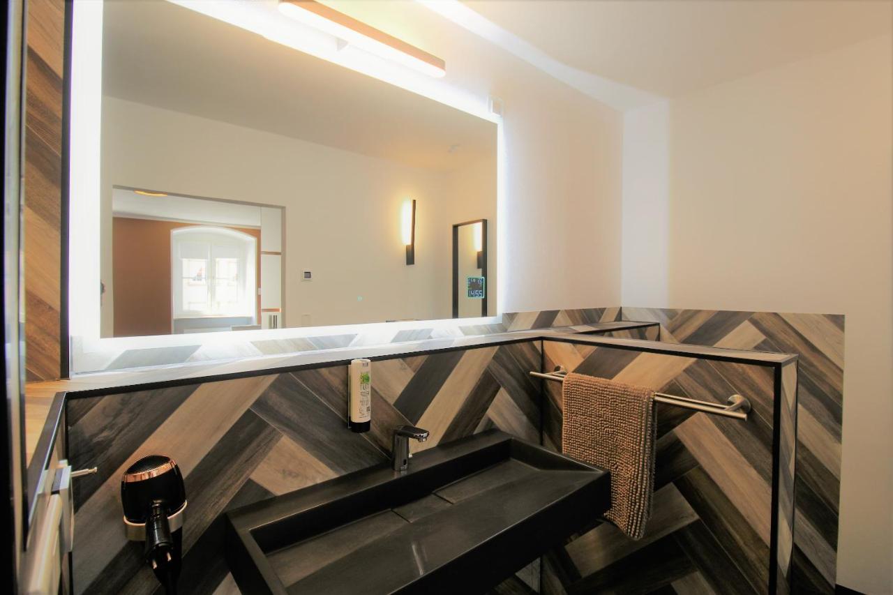 My Home Hotel Lamm Rottweil "Smart Home" Buitenkant foto