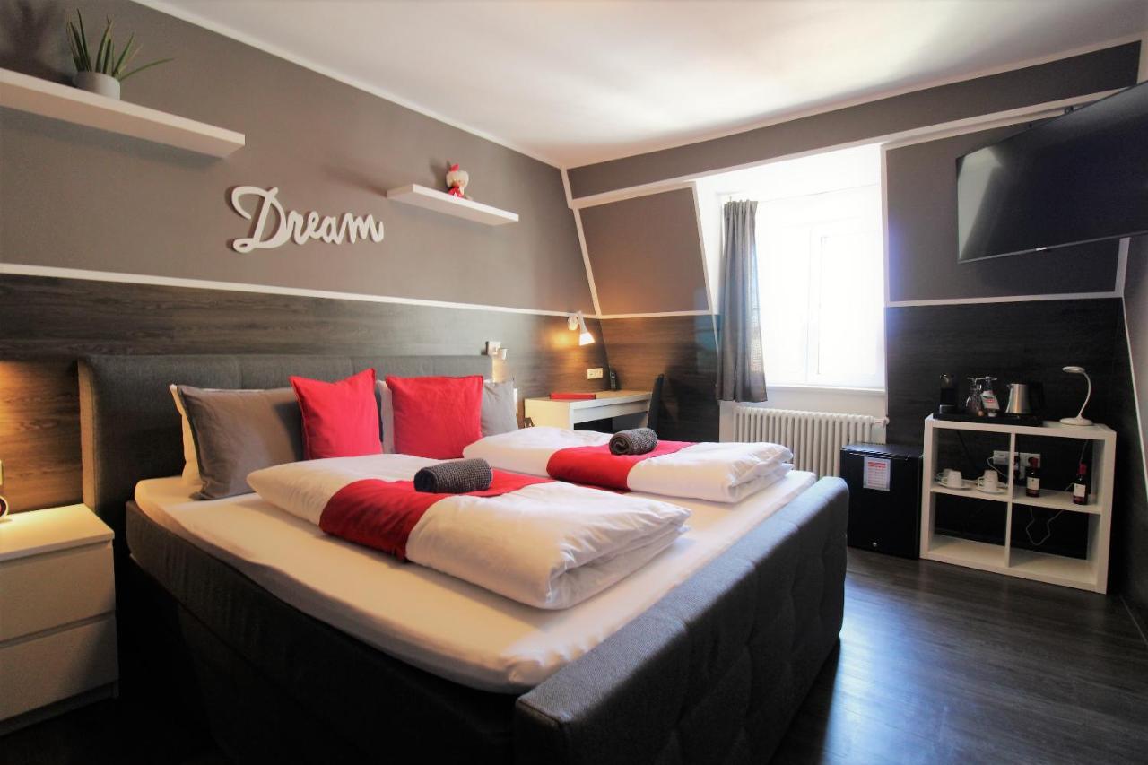My Home Hotel Lamm Rottweil "Smart Home" Buitenkant foto