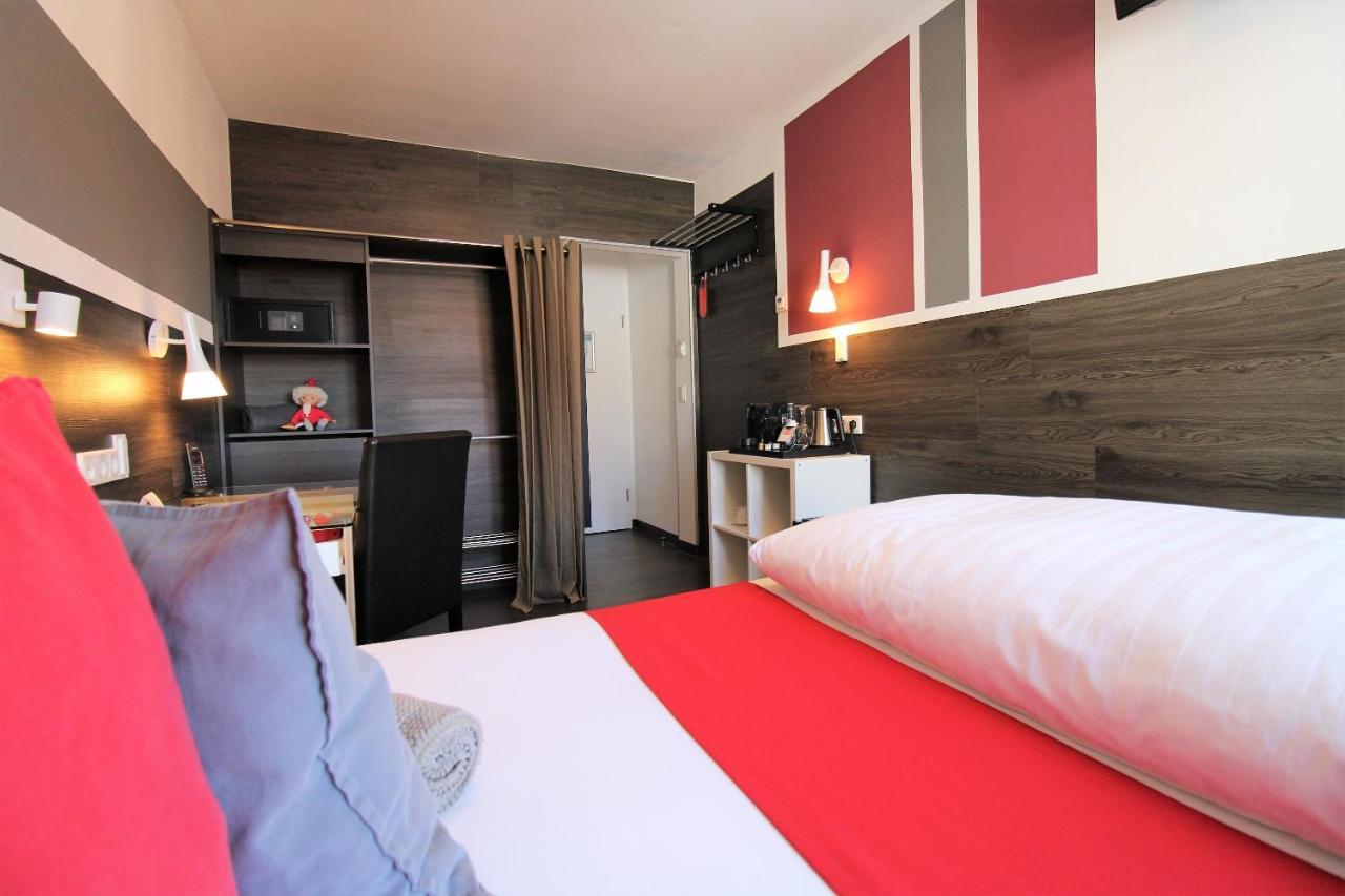My Home Hotel Lamm Rottweil "Smart Home" Buitenkant foto