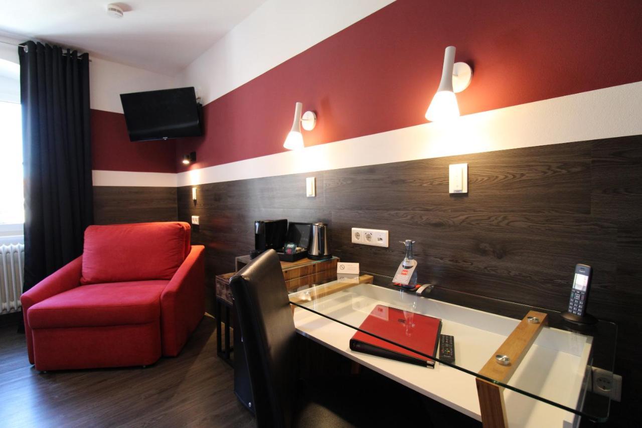 My Home Hotel Lamm Rottweil "Smart Home" Buitenkant foto