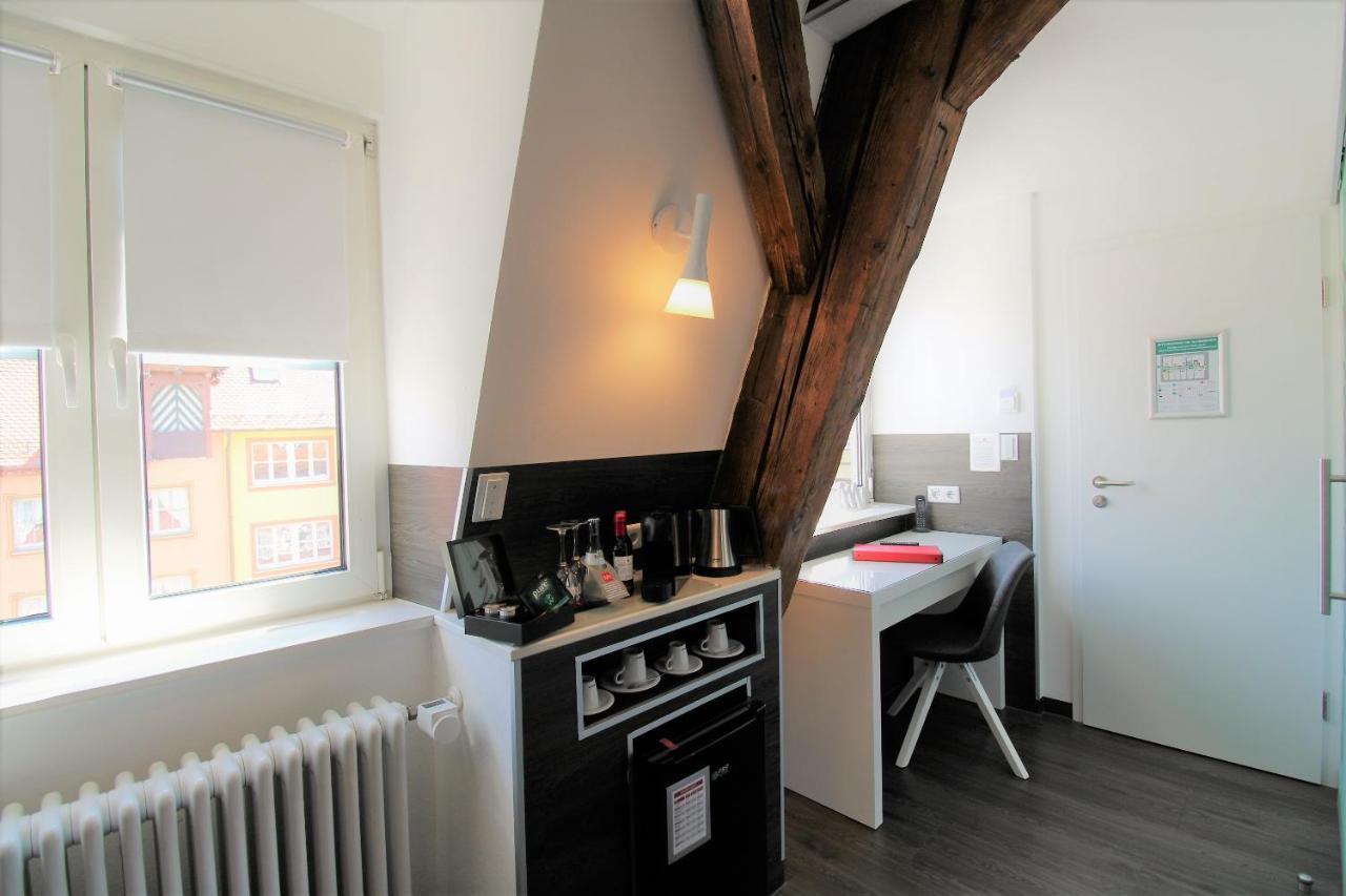 My Home Hotel Lamm Rottweil "Smart Home" Buitenkant foto