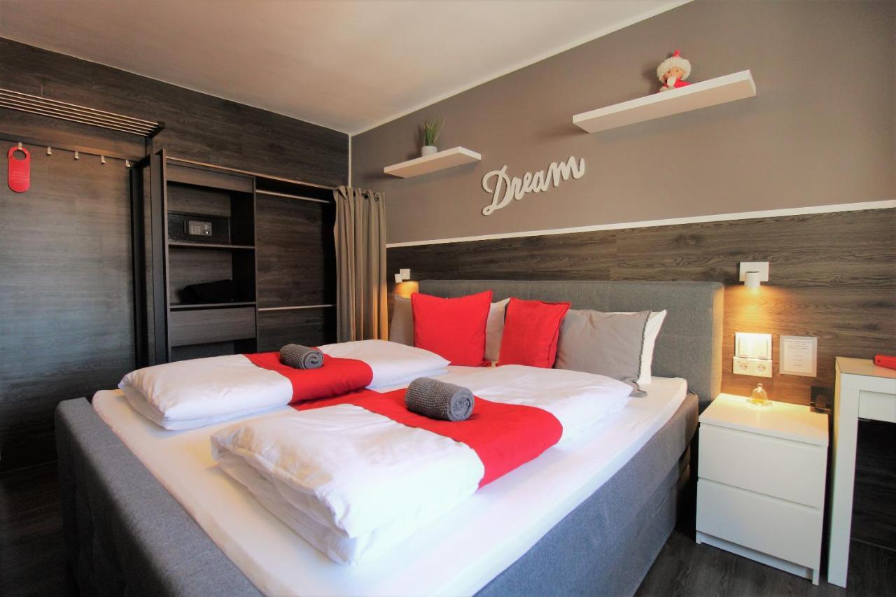 My Home Hotel Lamm Rottweil "Smart Home" Buitenkant foto