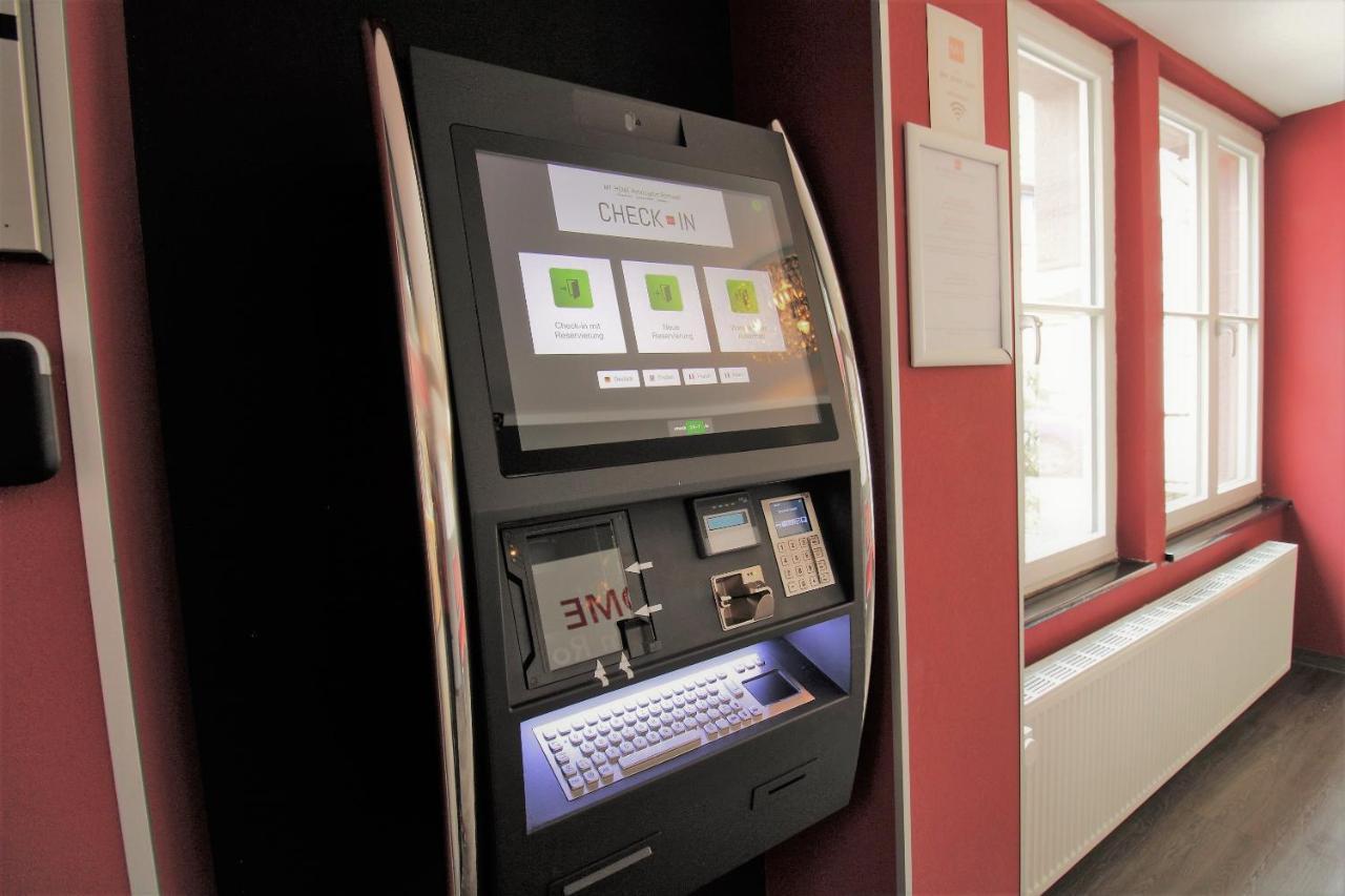 My Home Hotel Lamm Rottweil "Smart Home" Buitenkant foto