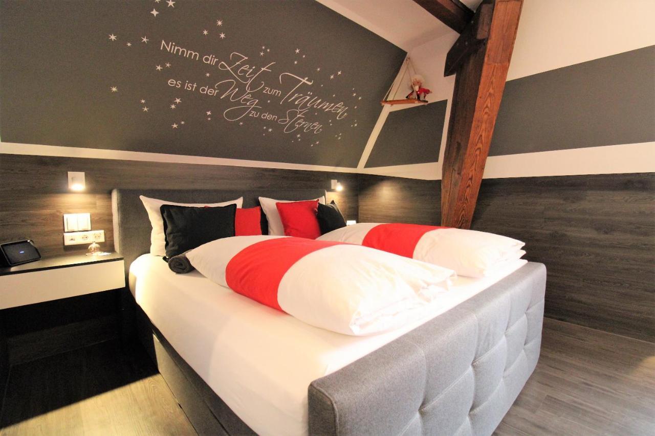 My Home Hotel Lamm Rottweil "Smart Home" Buitenkant foto