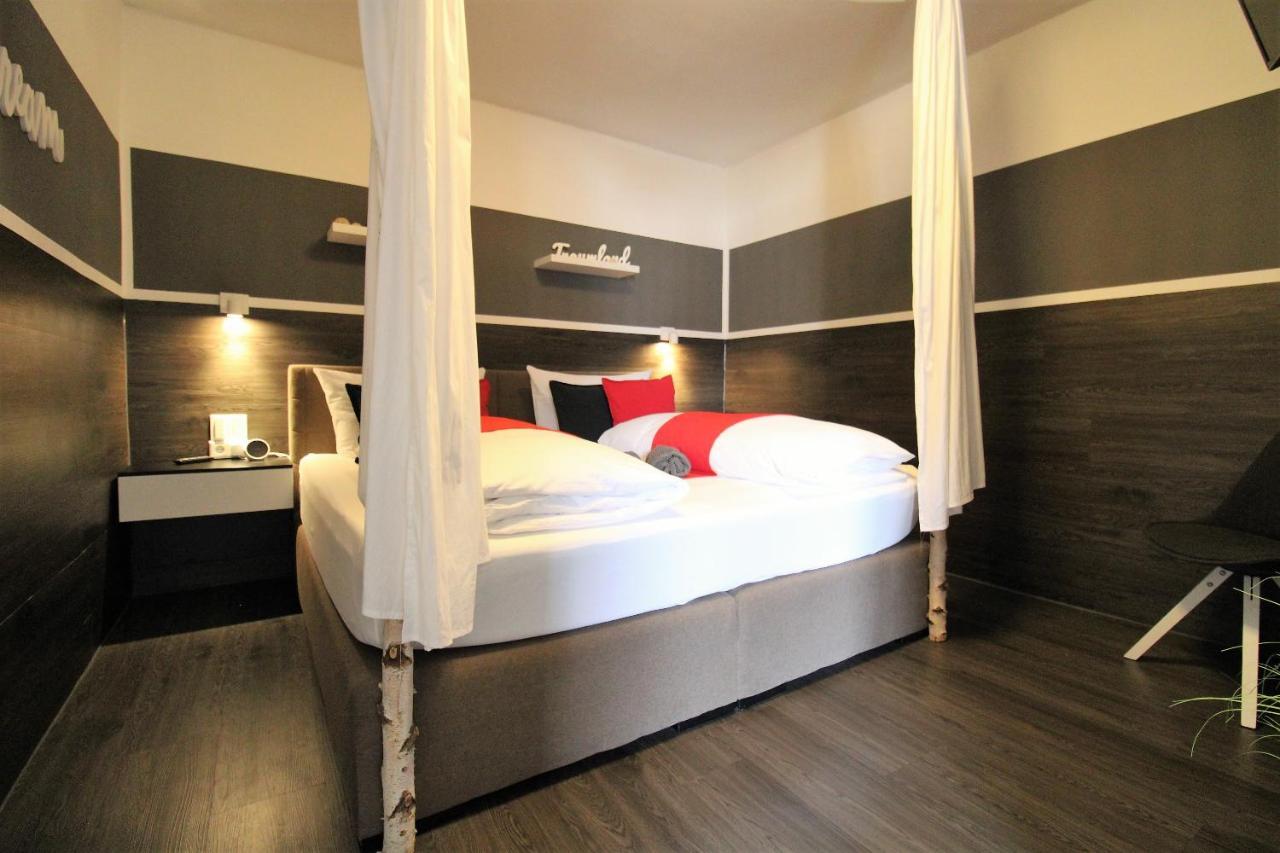 My Home Hotel Lamm Rottweil "Smart Home" Buitenkant foto