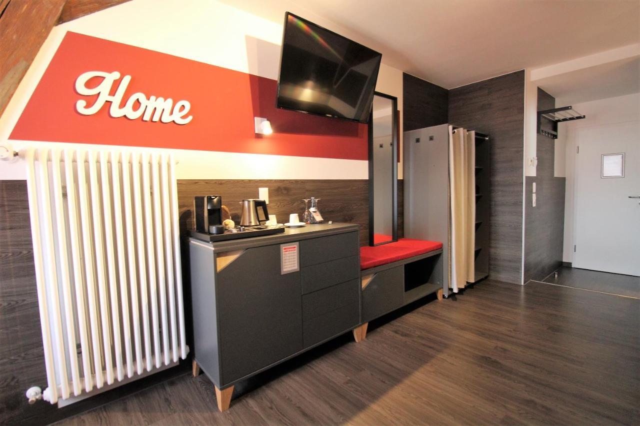 My Home Hotel Lamm Rottweil "Smart Home" Buitenkant foto