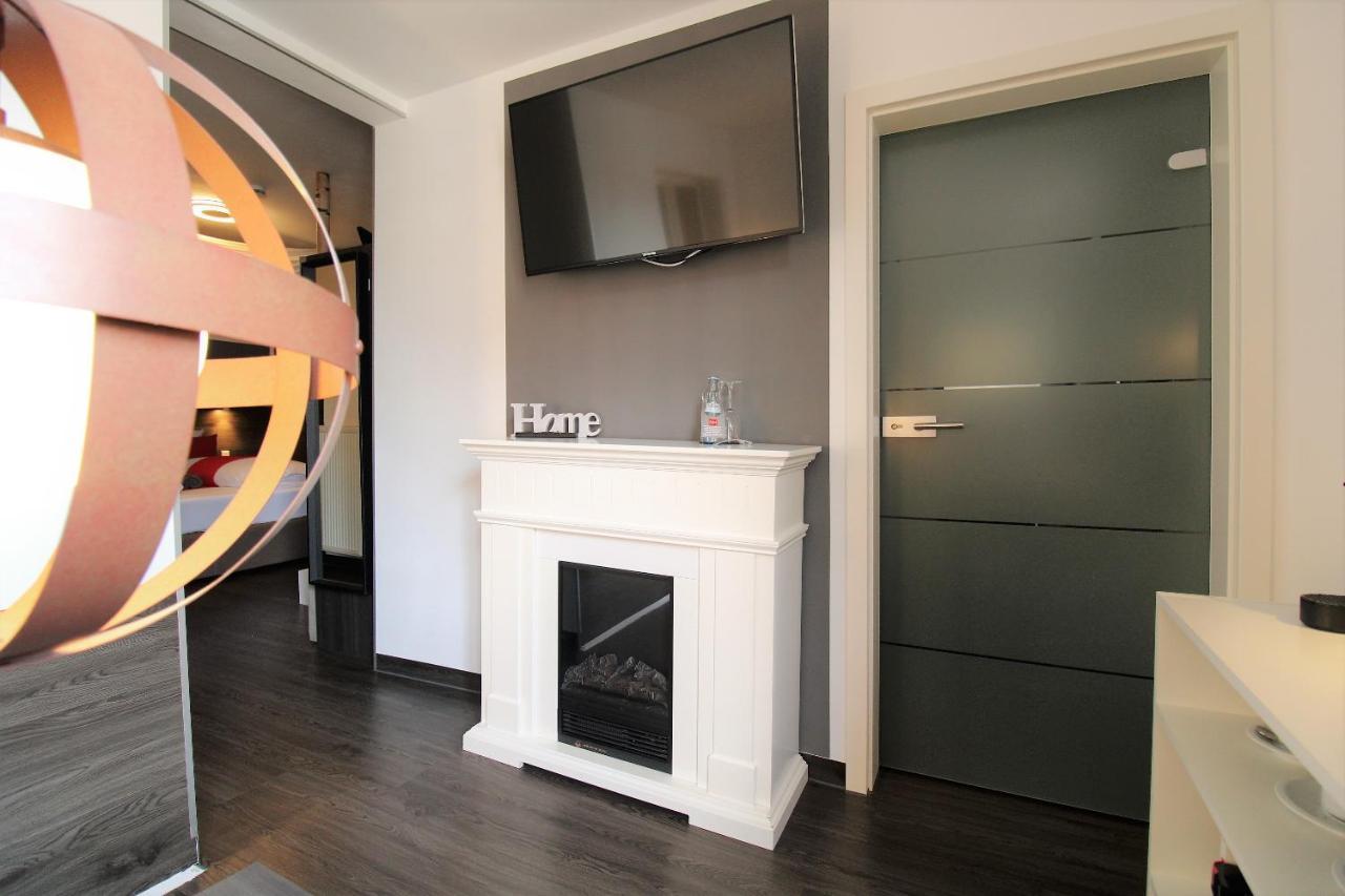 My Home Hotel Lamm Rottweil "Smart Home" Buitenkant foto