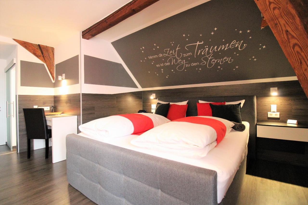 My Home Hotel Lamm Rottweil "Smart Home" Buitenkant foto