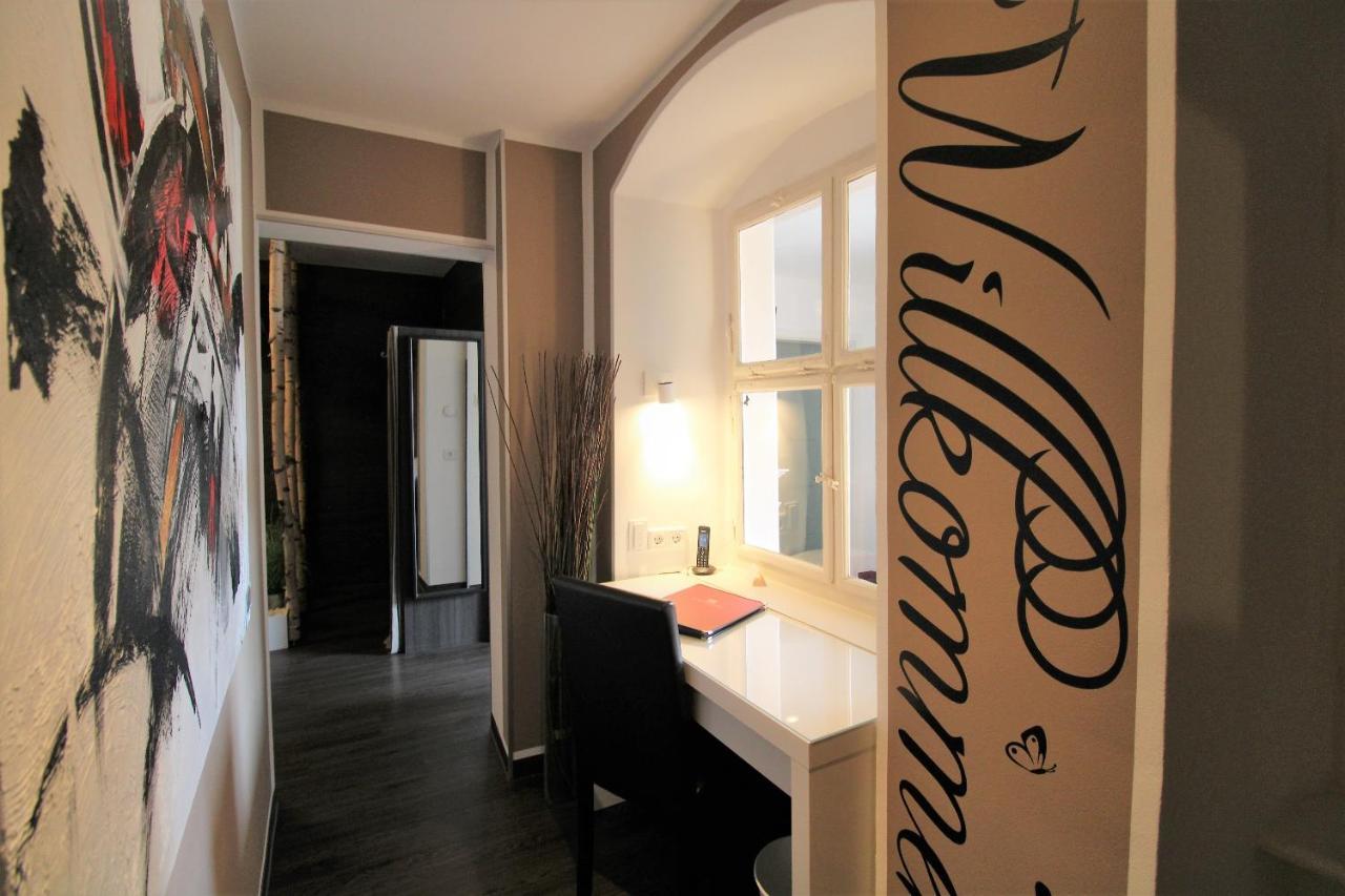 My Home Hotel Lamm Rottweil "Smart Home" Buitenkant foto