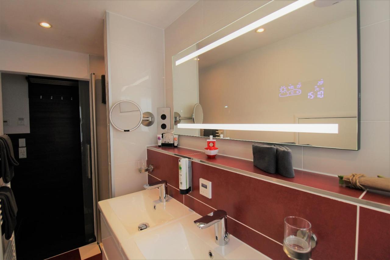 My Home Hotel Lamm Rottweil "Smart Home" Buitenkant foto