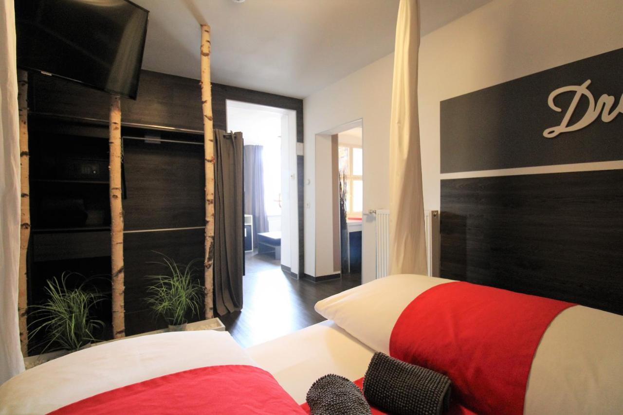 My Home Hotel Lamm Rottweil "Smart Home" Buitenkant foto