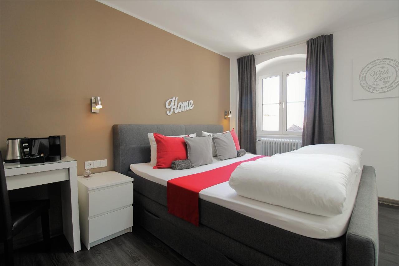 My Home Hotel Lamm Rottweil "Smart Home" Kamer foto
