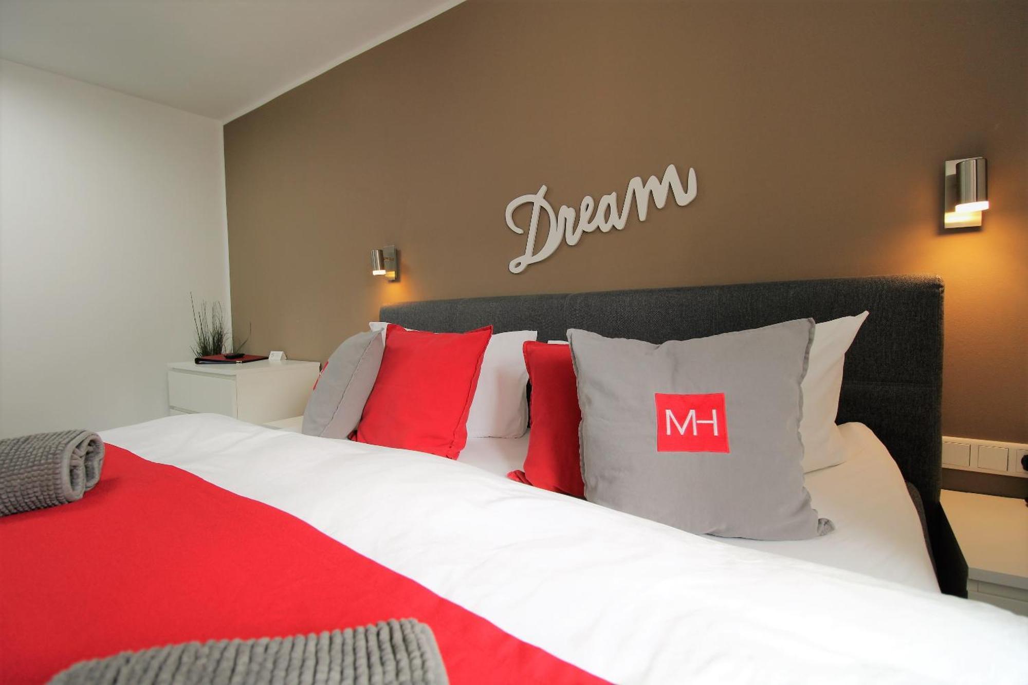 My Home Hotel Lamm Rottweil "Smart Home" Kamer foto