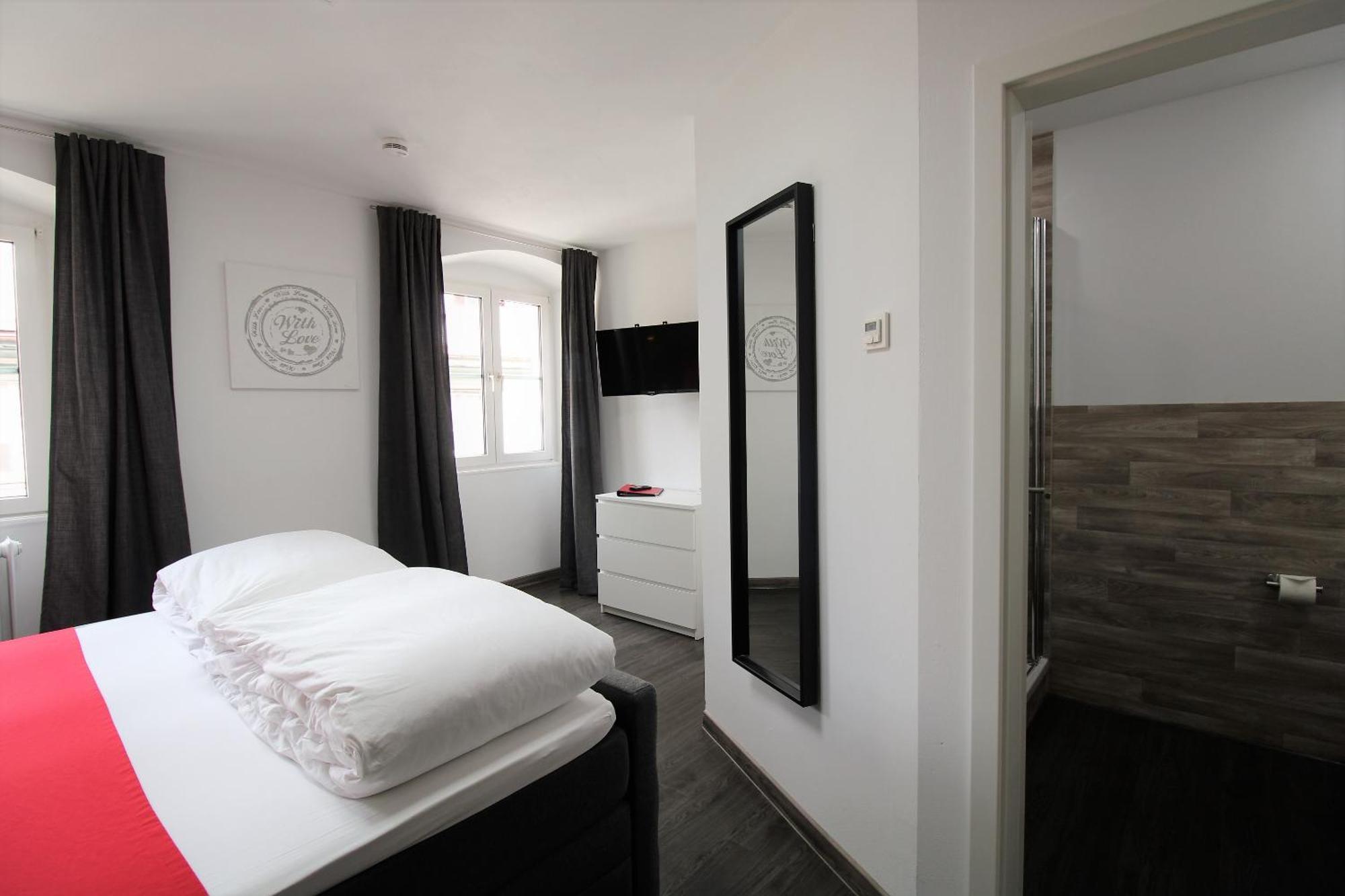 My Home Hotel Lamm Rottweil "Smart Home" Kamer foto