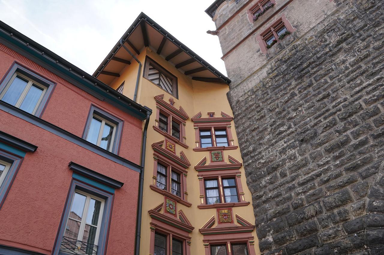 My Home Hotel Lamm Rottweil "Smart Home" Buitenkant foto